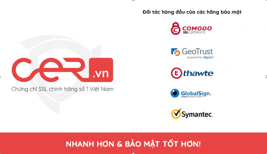Làm thế nào để lựa chọn chứng chỉ SSL phù hợp nhất cho Website